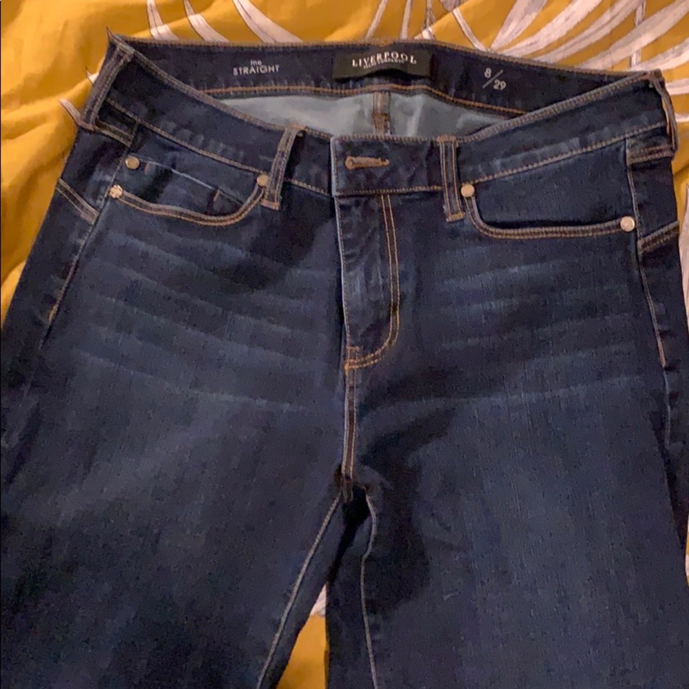Liverpool jeans